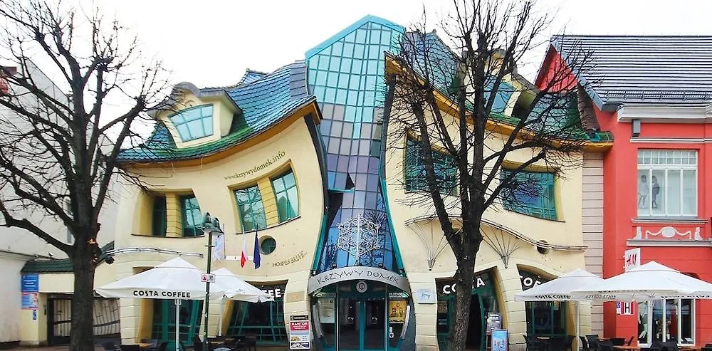 Villa Antonina Sopot Polonia