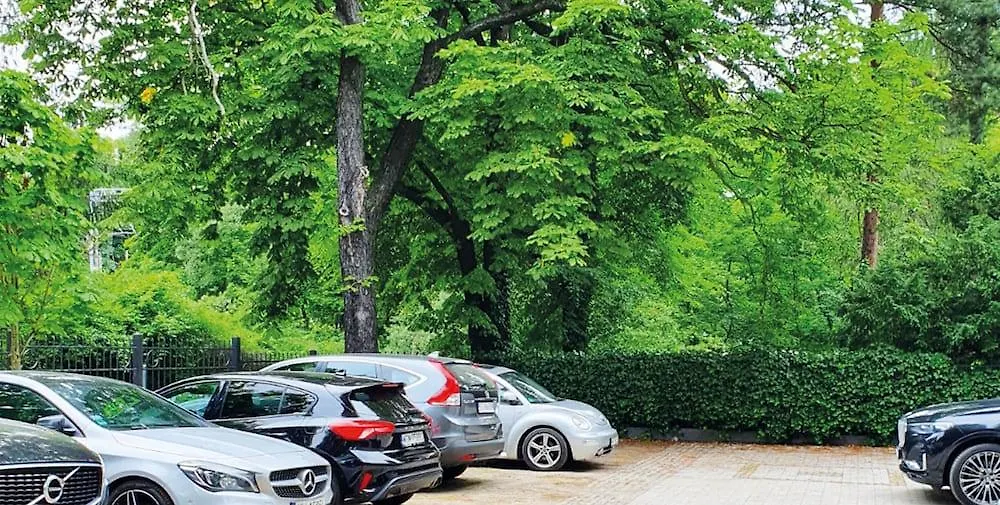 Villa Antonina Sopot Aparthotel