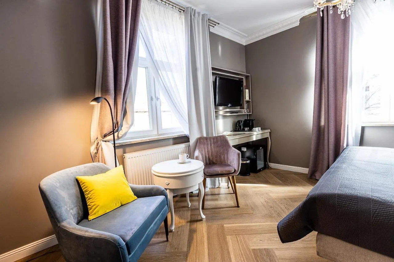Villa Antonina Sopot 4*,